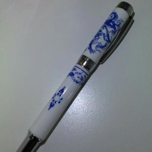 where can i buy a porcelain pen