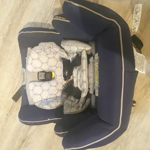 First Years True Fit Recline Car Seat Babies Kids