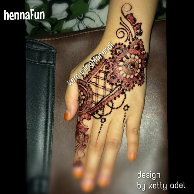 Download 4100 Koleksi Gambar Henna Fun Paling Baru Gratis