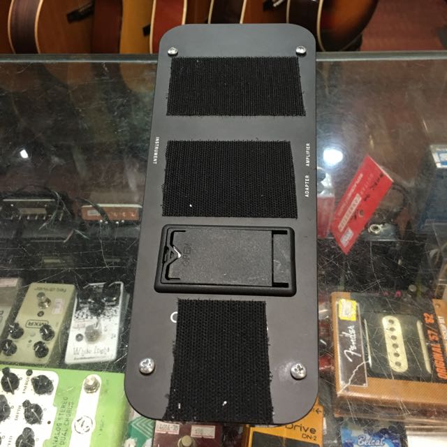 Jim Dunlop JB95 Joe Bonamassa Signature Cry Baby Wah Guitar Effect