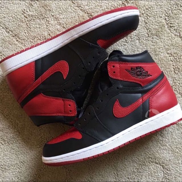 jordan 1 banned size 13