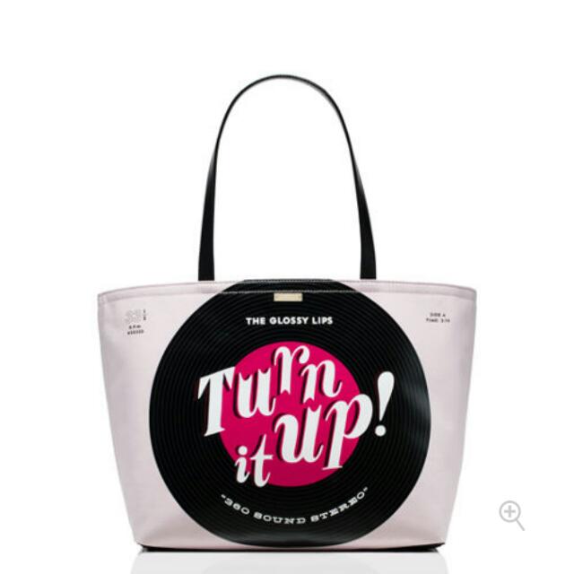 Jazz things up kate spade store