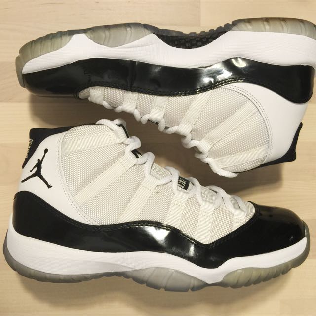 jordan xi 11 retro