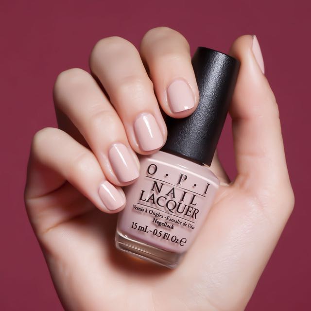 OPI Tiramisu for Two Nail Polish Beauty Personal Care Hands
