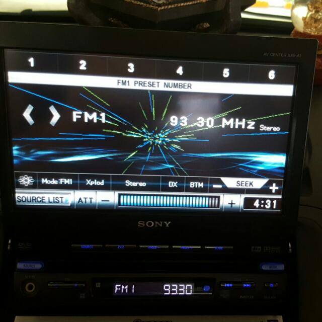 Pioneer P80 And Sony Model), TV & Home Appliances, TV