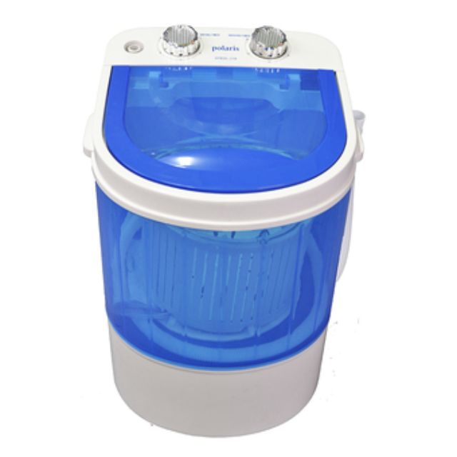 Polaris mini washing machine 3.5kg XPB35218, TV & Home Appliances