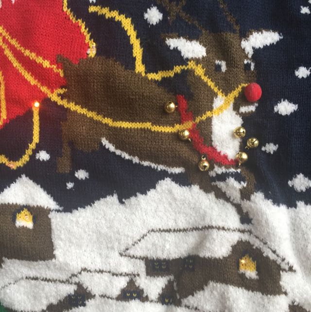 All the jingle hotsell ladies jumper primark