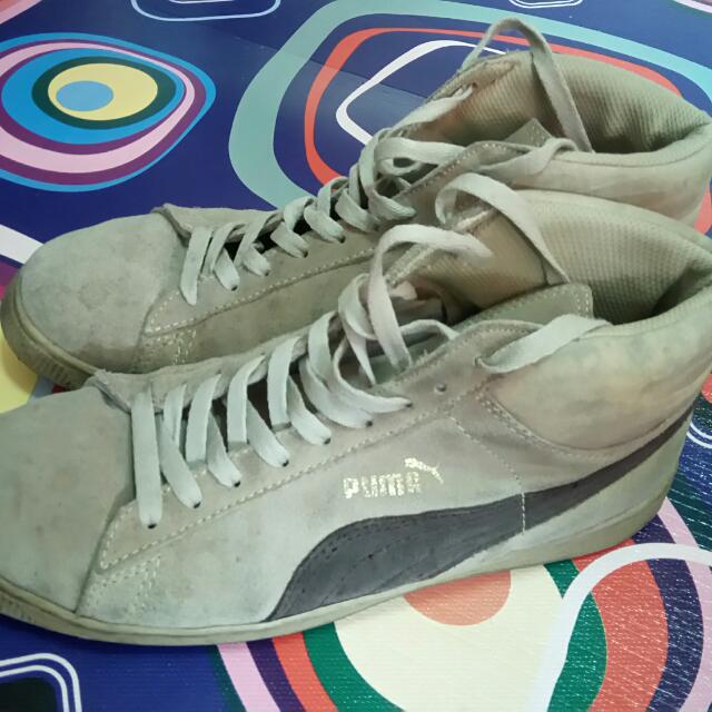 Puma Vintage Shoes