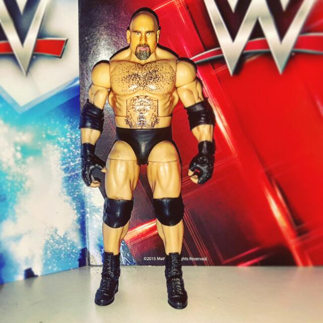 custom mattel elite