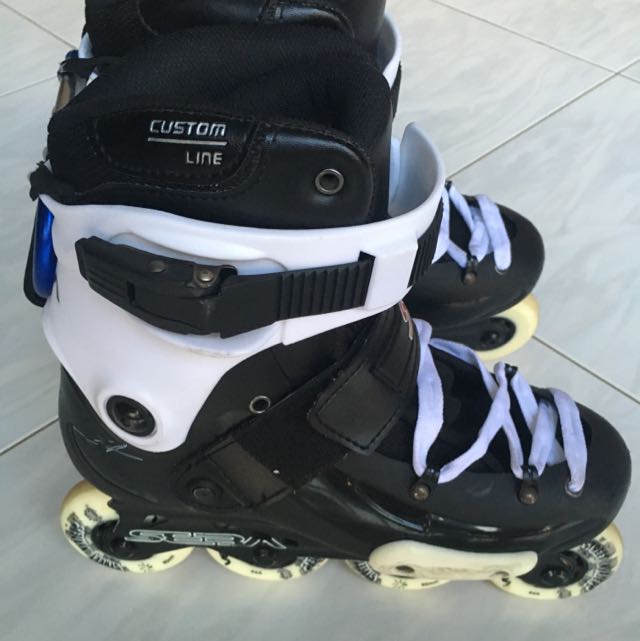 Seba FRX 80, Sports Equipment, Sports & Games, Skates, Rollerblades ...