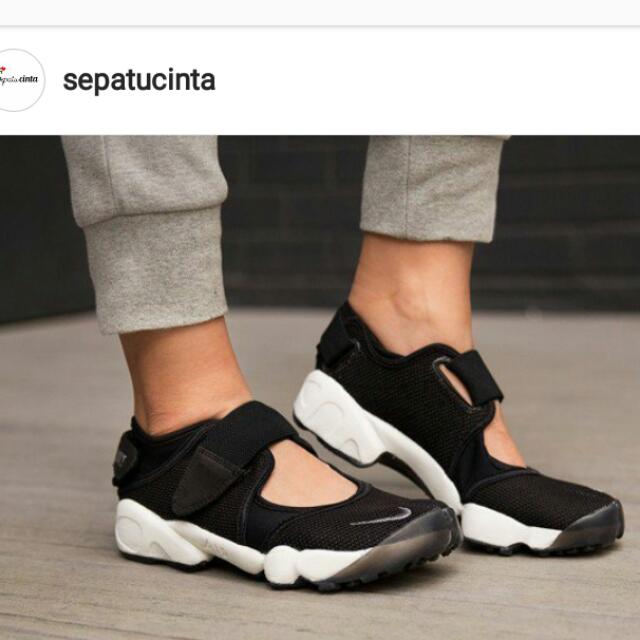 nike ninja air rift