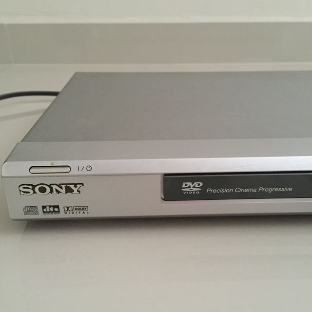 SONY DVPNS50P CD/DVD Player, Audio, Soundbars, Speakers & Amplifiers