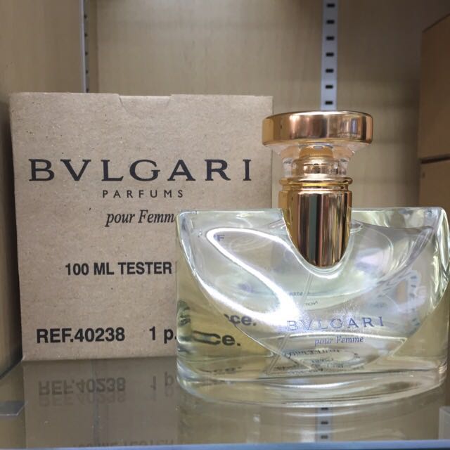 Bvlgari Pour Femme EDP Perfume 100ml 