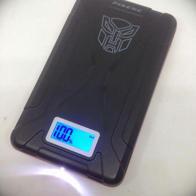 Transformer powerbank 10000maH, Computers & Tech, Parts & Accessories