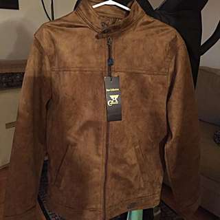 Mens Leather Jacket