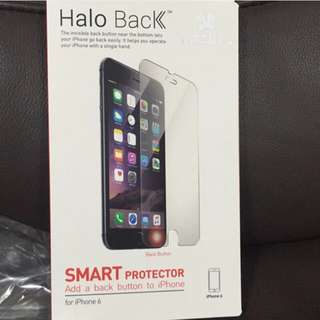 Back Button Screen Protector For Iphone 6
