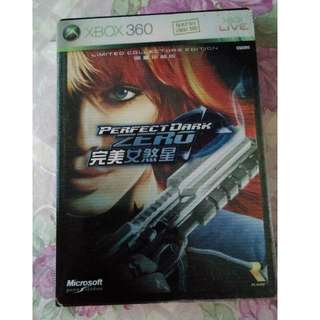 Perfect Dark Zero - Limited Collector's Edition (Xbox 360)