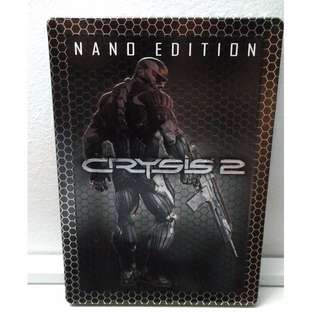 Crysis 2 - Nano Limited Collectors Edition (PC)