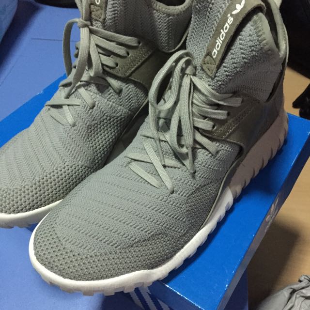 Tubular x knit shoes outlet sesame
