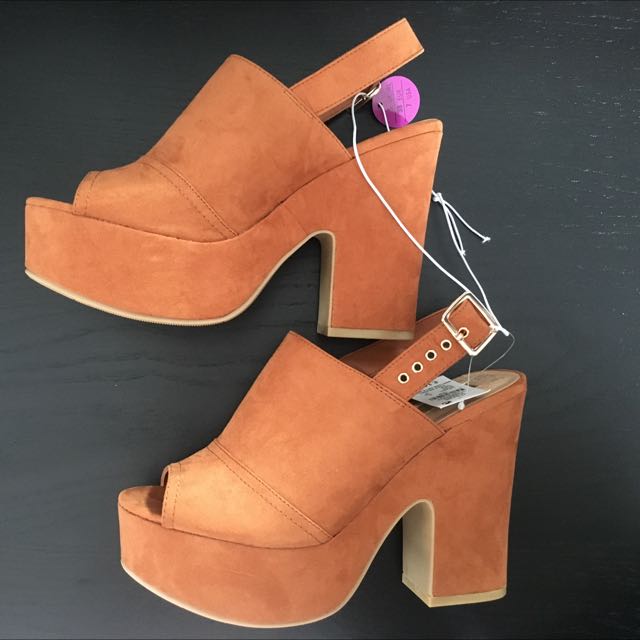 Primark wedges new arrivals platform