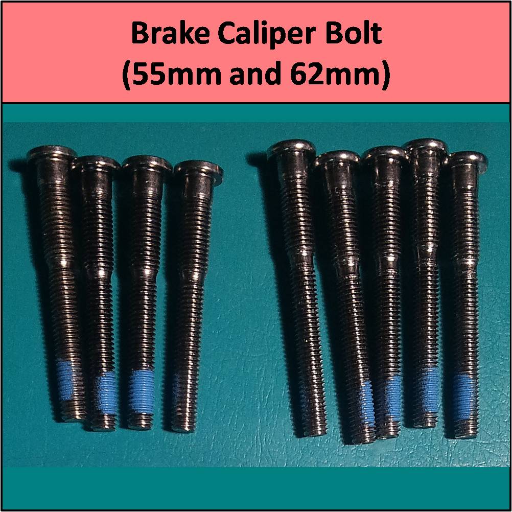 Bicycle Brake Caliper Bolt, Sports Equipment, Bicycles & Parts, Bicycles on Carousell
