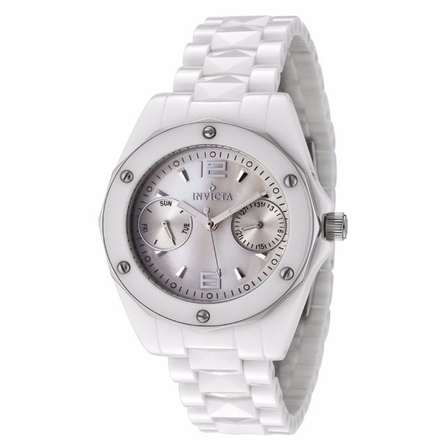 Invicta ceramic 2025 watch