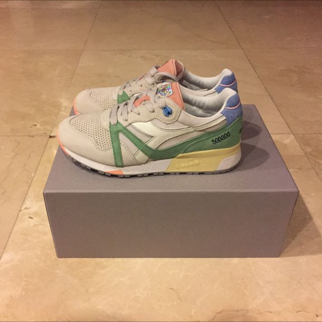 Concepts Diadora N9000 Lire Lira