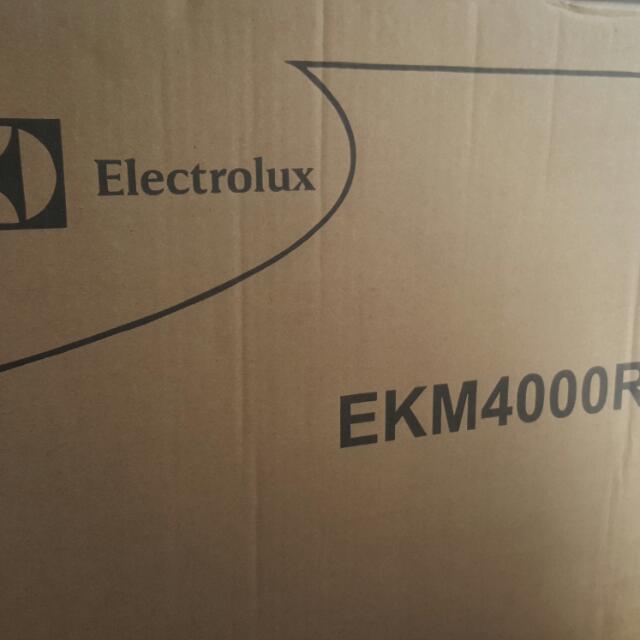 Electrolux Kitchen Stand Mixer EKM4000R, TV & Home Appliances, Kitchen Appliances, & Stand Mixers on