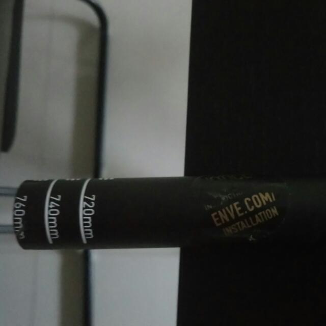 enve dh handlebar