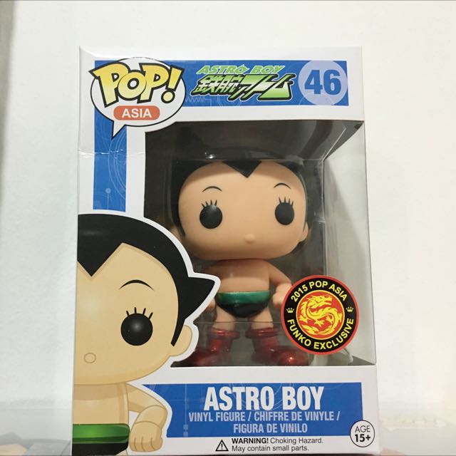 astro boy funko pop