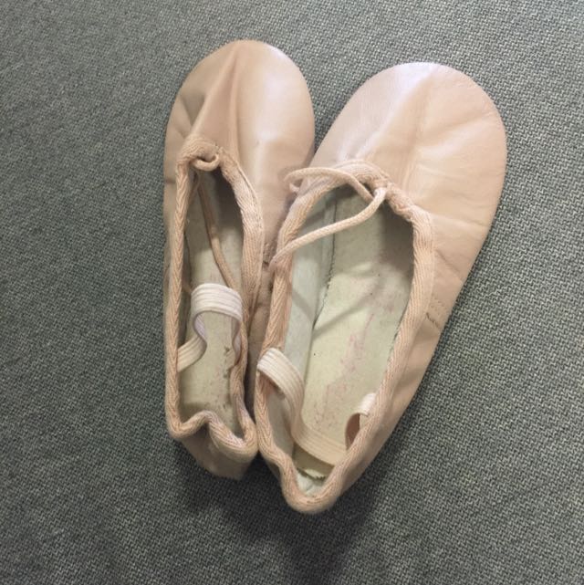 katz ballet shoes