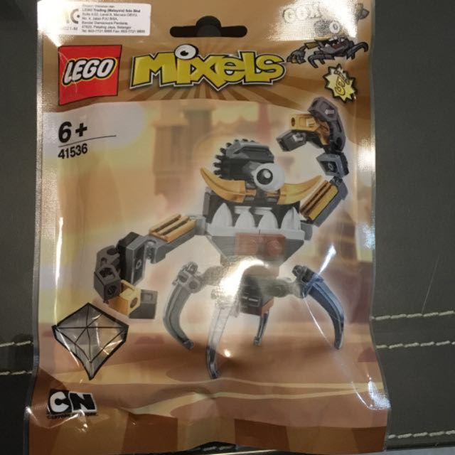 Lego mixels gox on sale