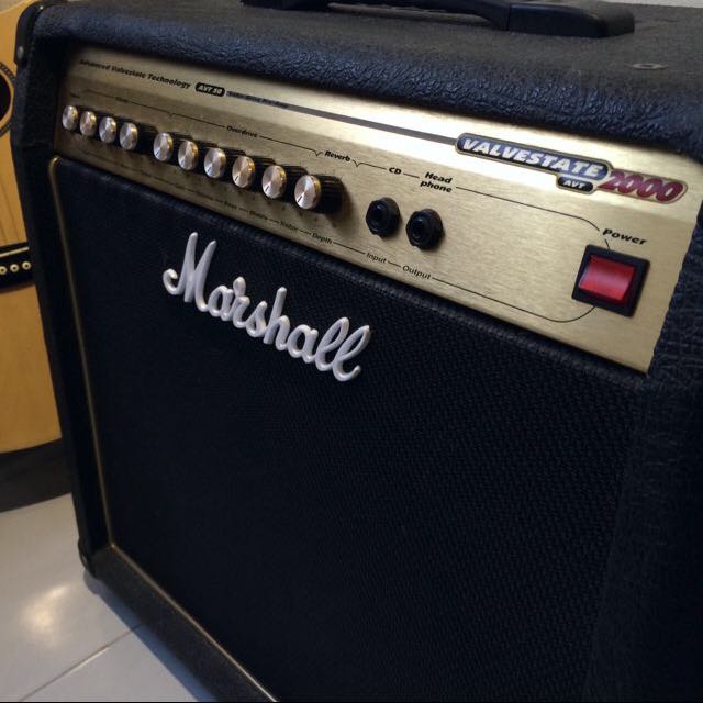 Marshall アンプ AVT50X 人気アイテム