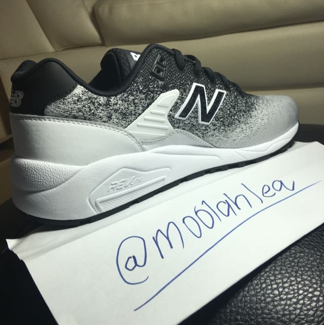 NEW BALANCE MRT 580 JR Cookies Men s Fashion Footwear Sneakers on Carousell