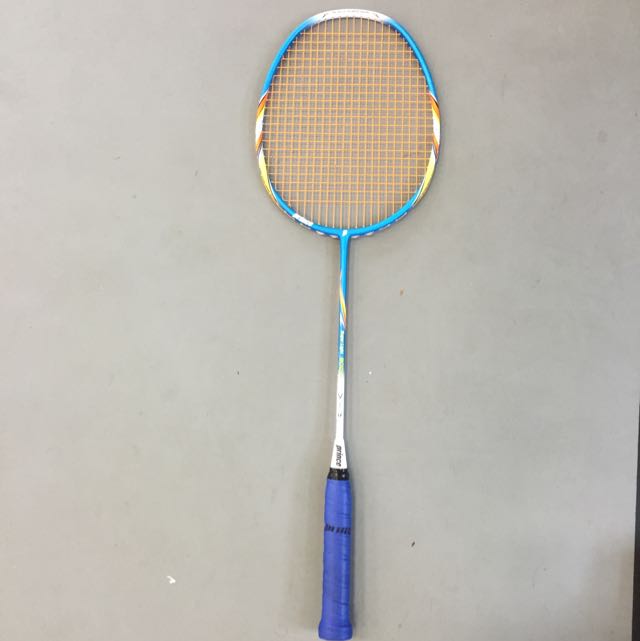 Prince Super Light 9000 Blue Sports Sports Games Equipment On Carousell