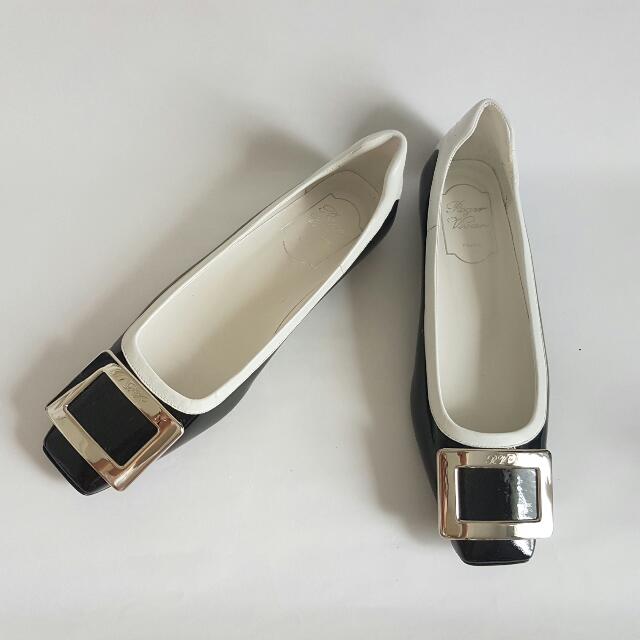 womens patent leather flats
