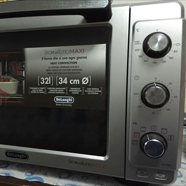 DELONGHI EO12512.WG Sfornatutto Mini Four Électrique