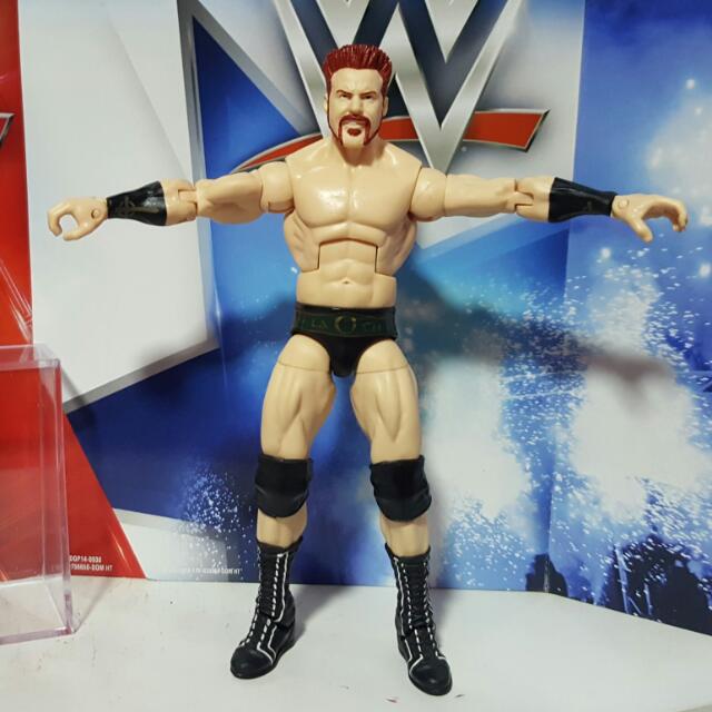 sheamus elite