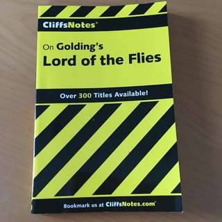 Lord Of The Flies Study Guide