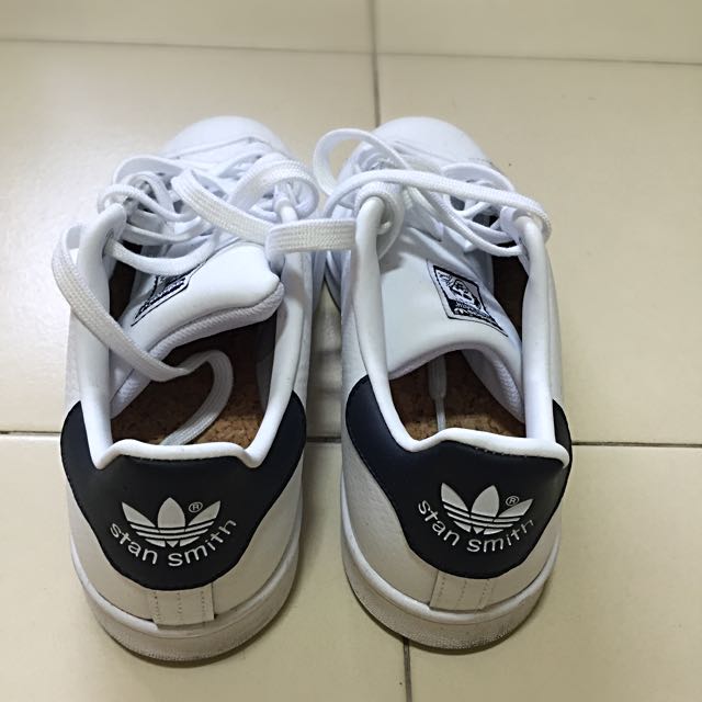 Adidas originals stan store smith womens blue