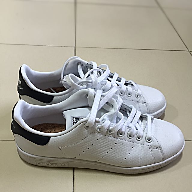 Stan smith navy blue on sale