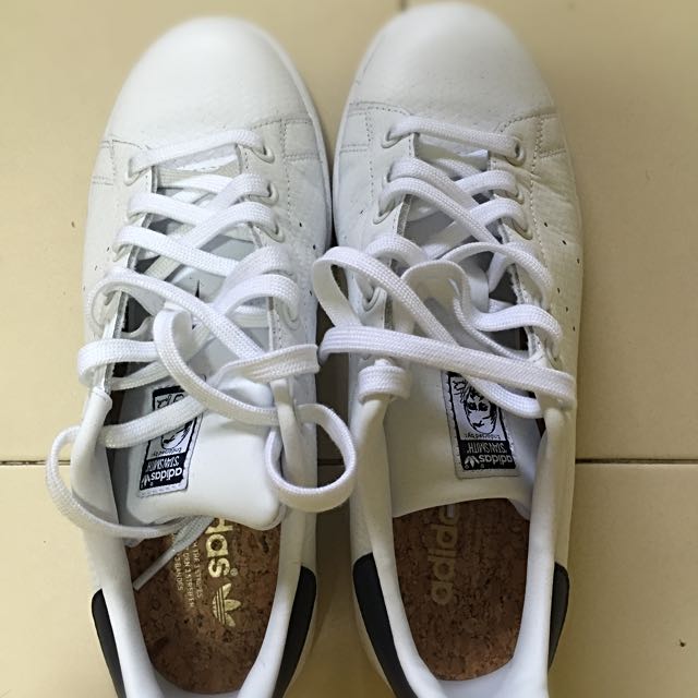 stan smith navy blue