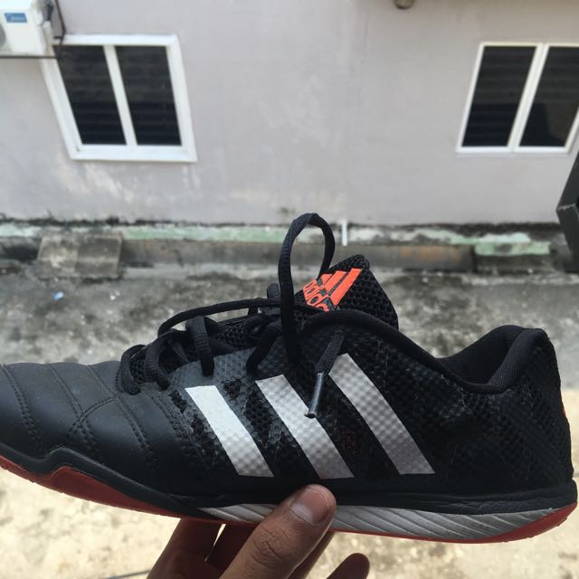 Adidas Top Sala 14 Men s Fashion Activewear on Carousell