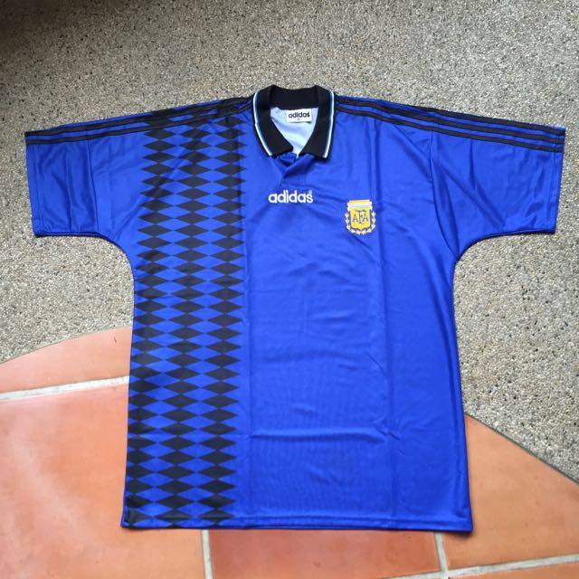 argentina 1994 shirt