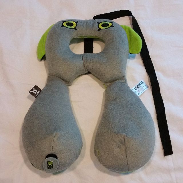 Ben Bat Travel Friends Travel Pillow For Kids 4 8 Years Old
