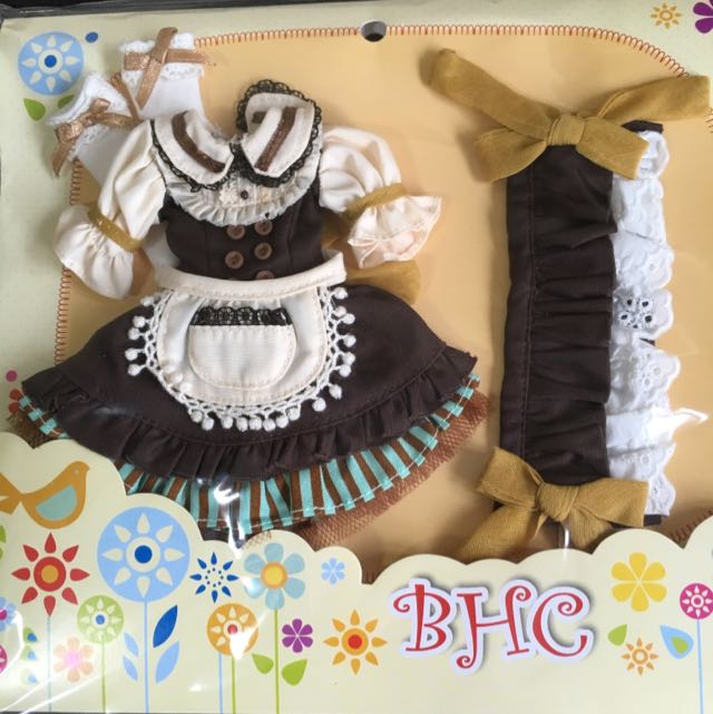 Get Wallpaper Blythe Doll Outfit Bhc Caramel Honey Cafe Dress Set Toys Games Others On Carousell For Android Free