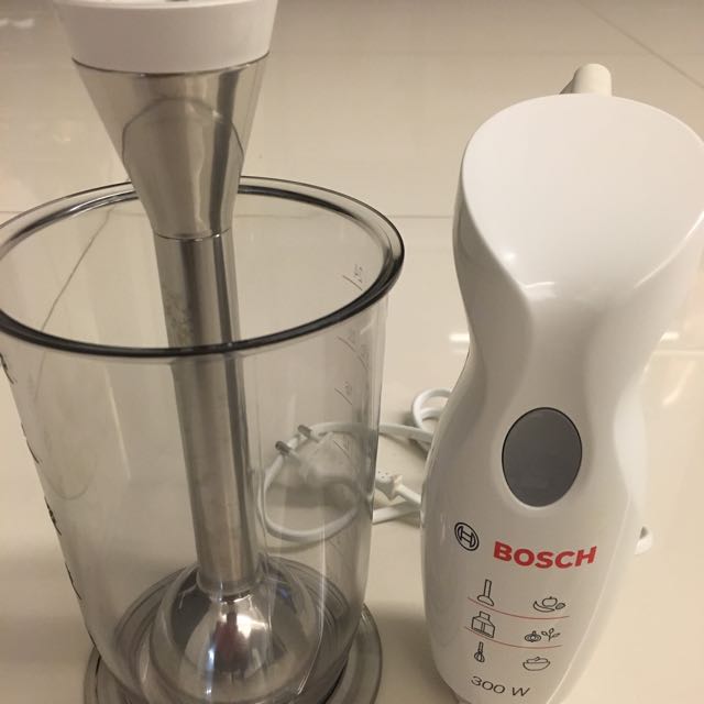 Bosch Hand Held Blender, TV & Home Appliances, Kitchen Appliances, Hand