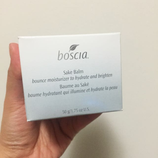 boscia sake balm