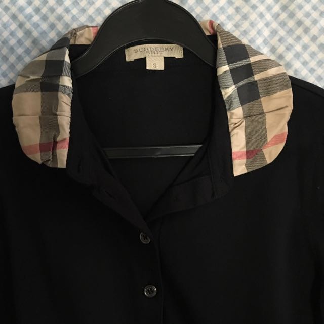 Burberry polo womens 2016 store