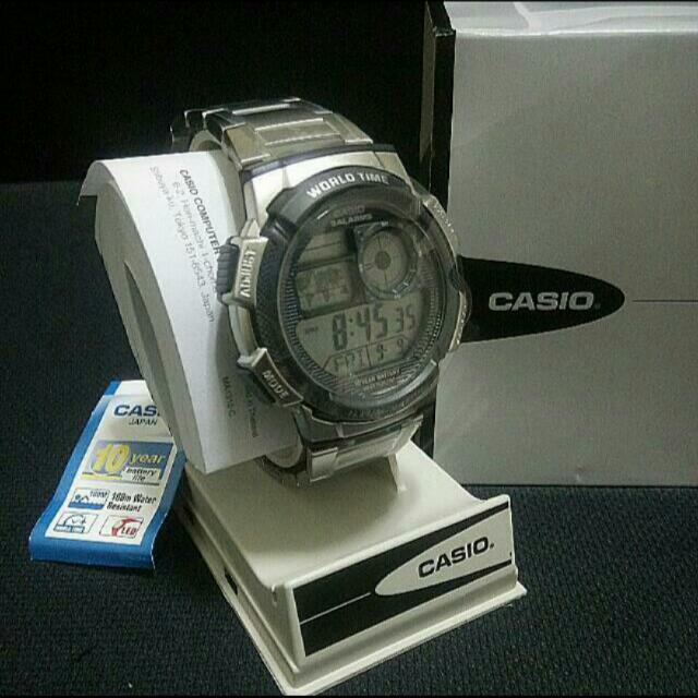 Casio ae1000wd outlet